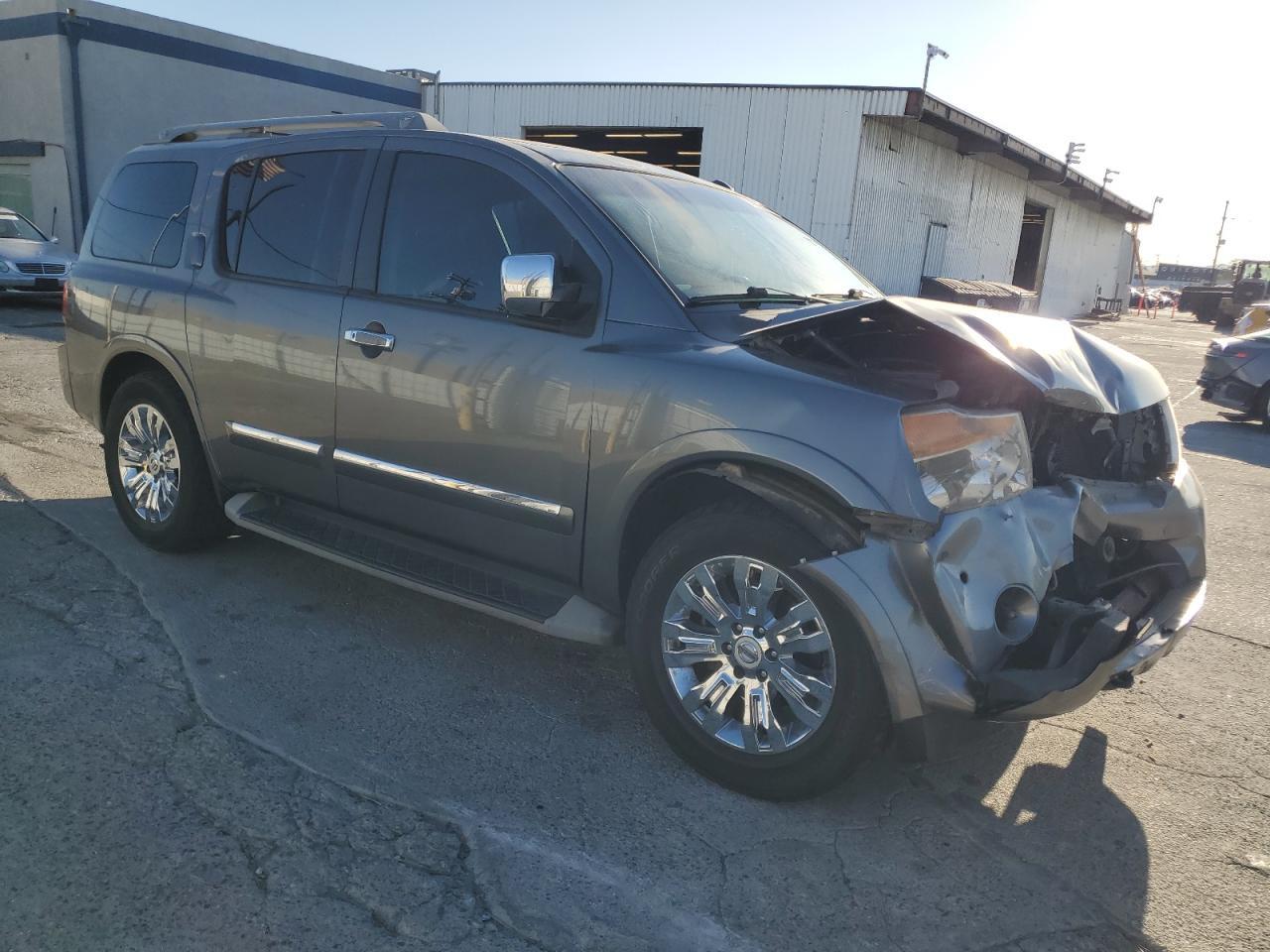 2015 NISSAN ARMADA PLA - Image 4