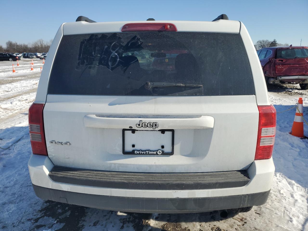 2017 JEEP PATRIOT SP - Image 6