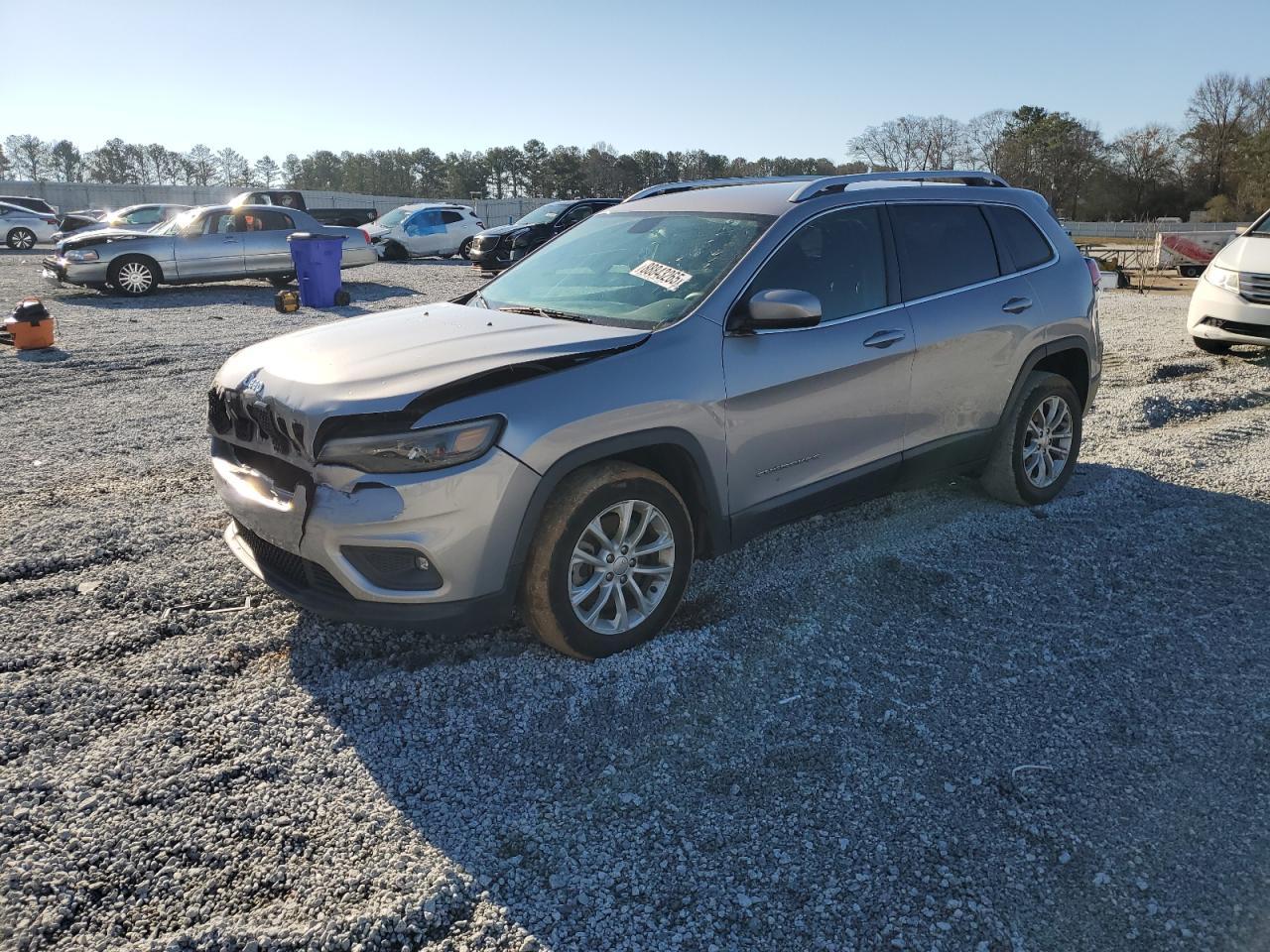 2019 JEEP CHEROKEE L