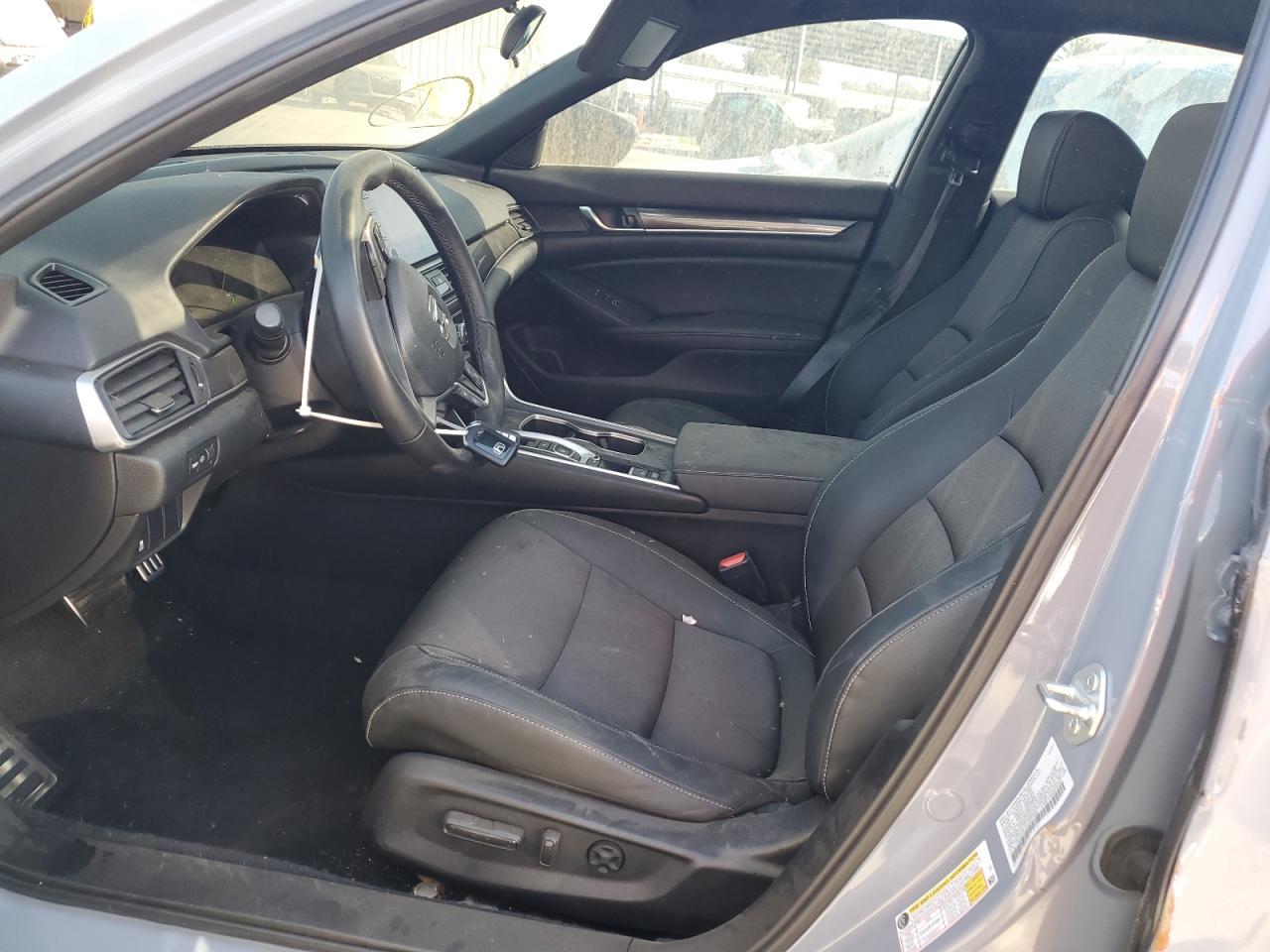 2021 HONDA ACCORD SPO - Фото 7