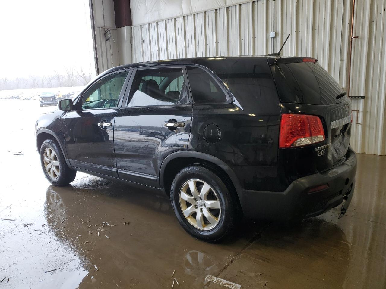 2012 KIA SORENTO BA - Фото 2