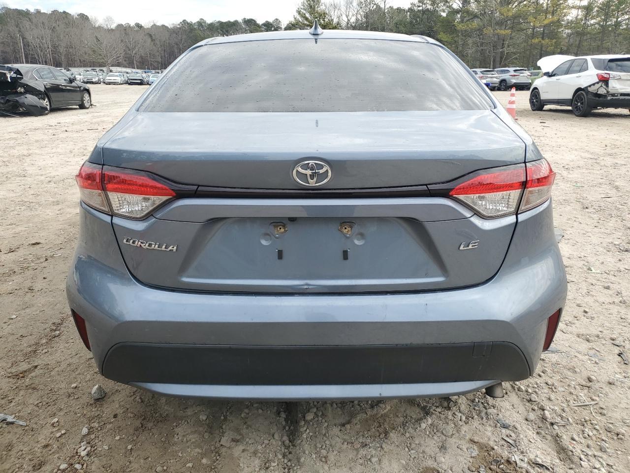 2020 TOYOTA COROLLA LE - Image 6