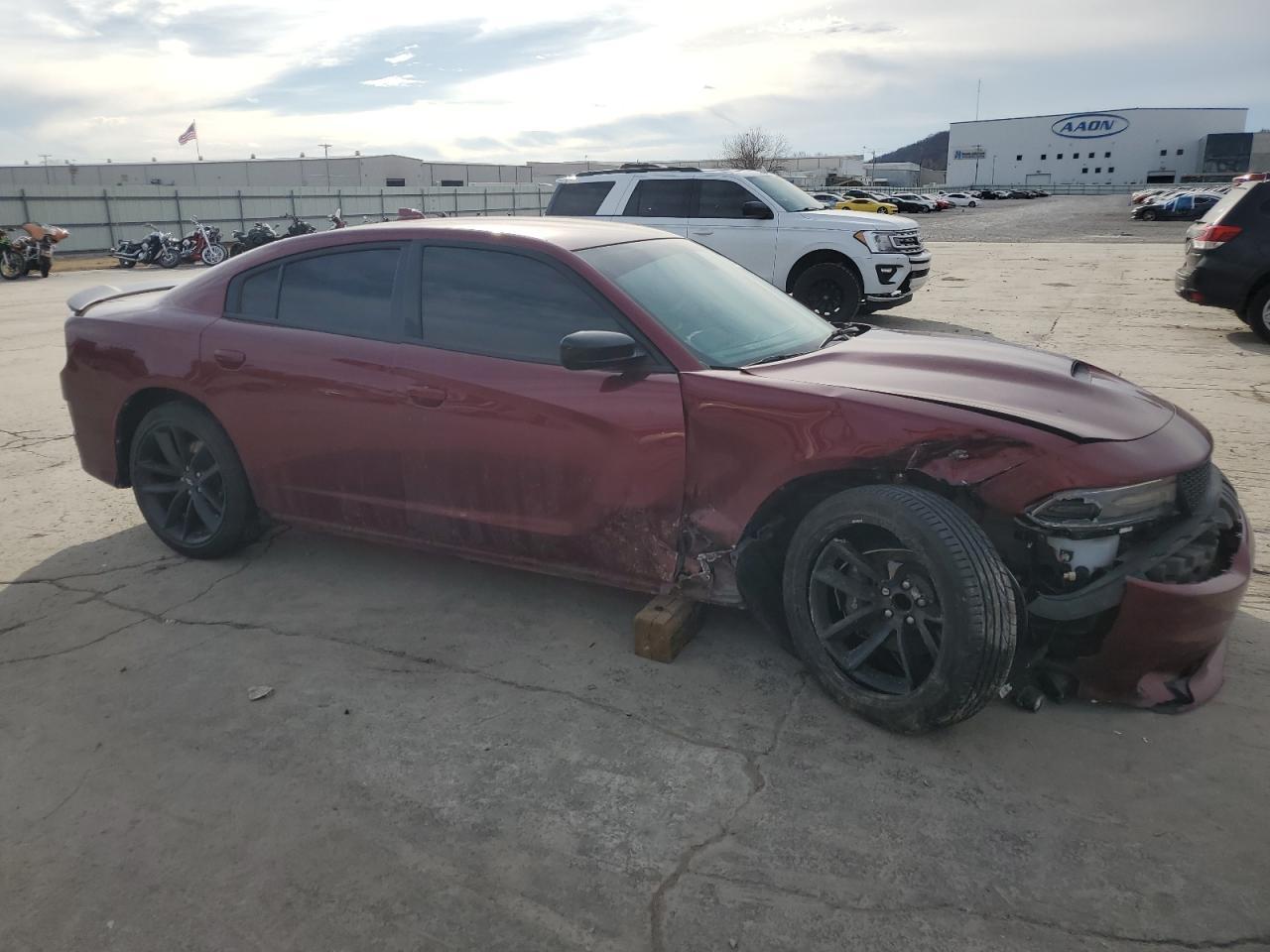 2020 DODGE CHARGER GT - Image 4