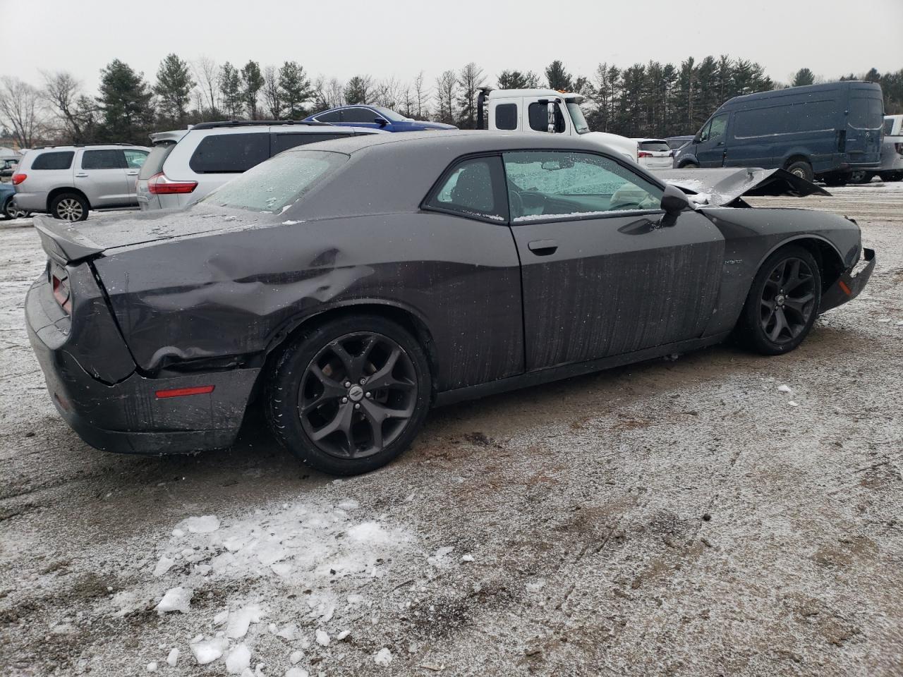 2017 DODGE CHALLENGER - Image 3