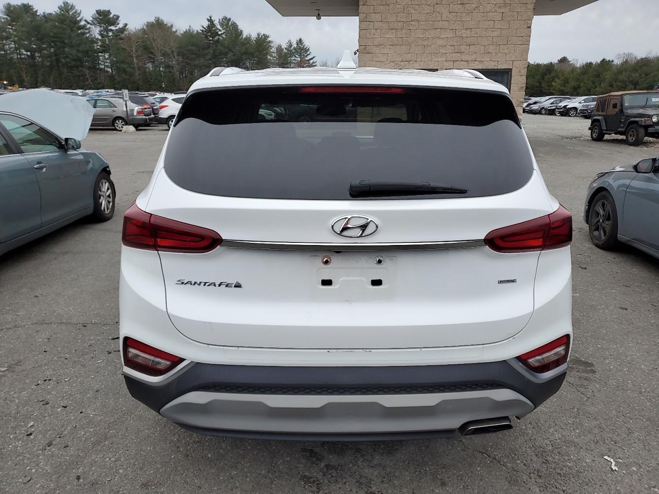 2020 HYUNDAI SANTA FE S - Image 6