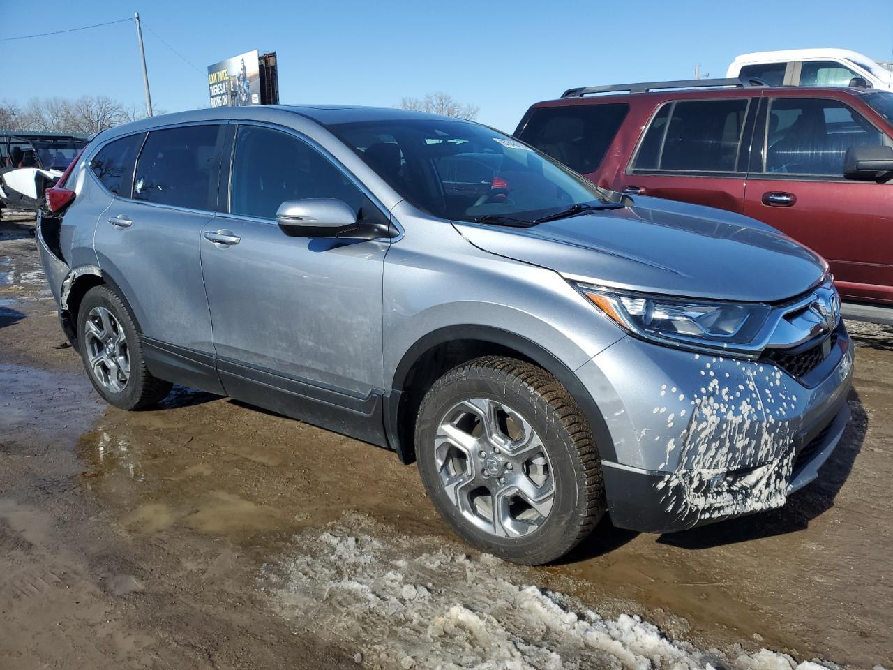 2019 HONDA CR-V EX - Image 4