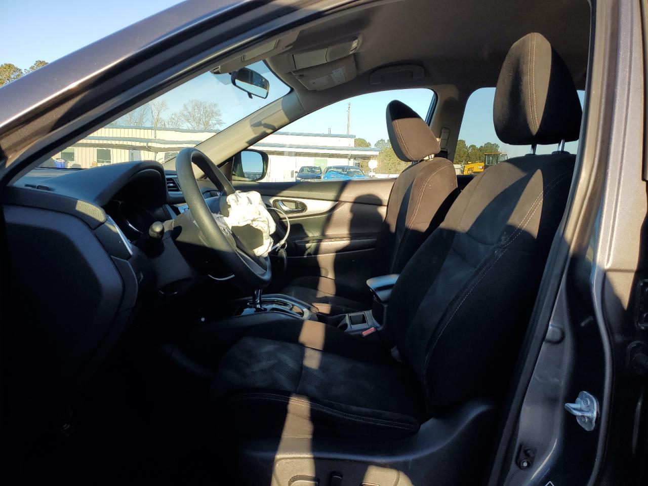 2016 NISSAN ROGUE S - Фото 7