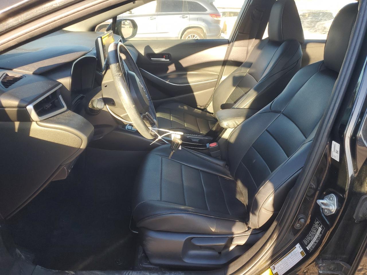 2020 TOYOTA COROLLA SE - Image 7