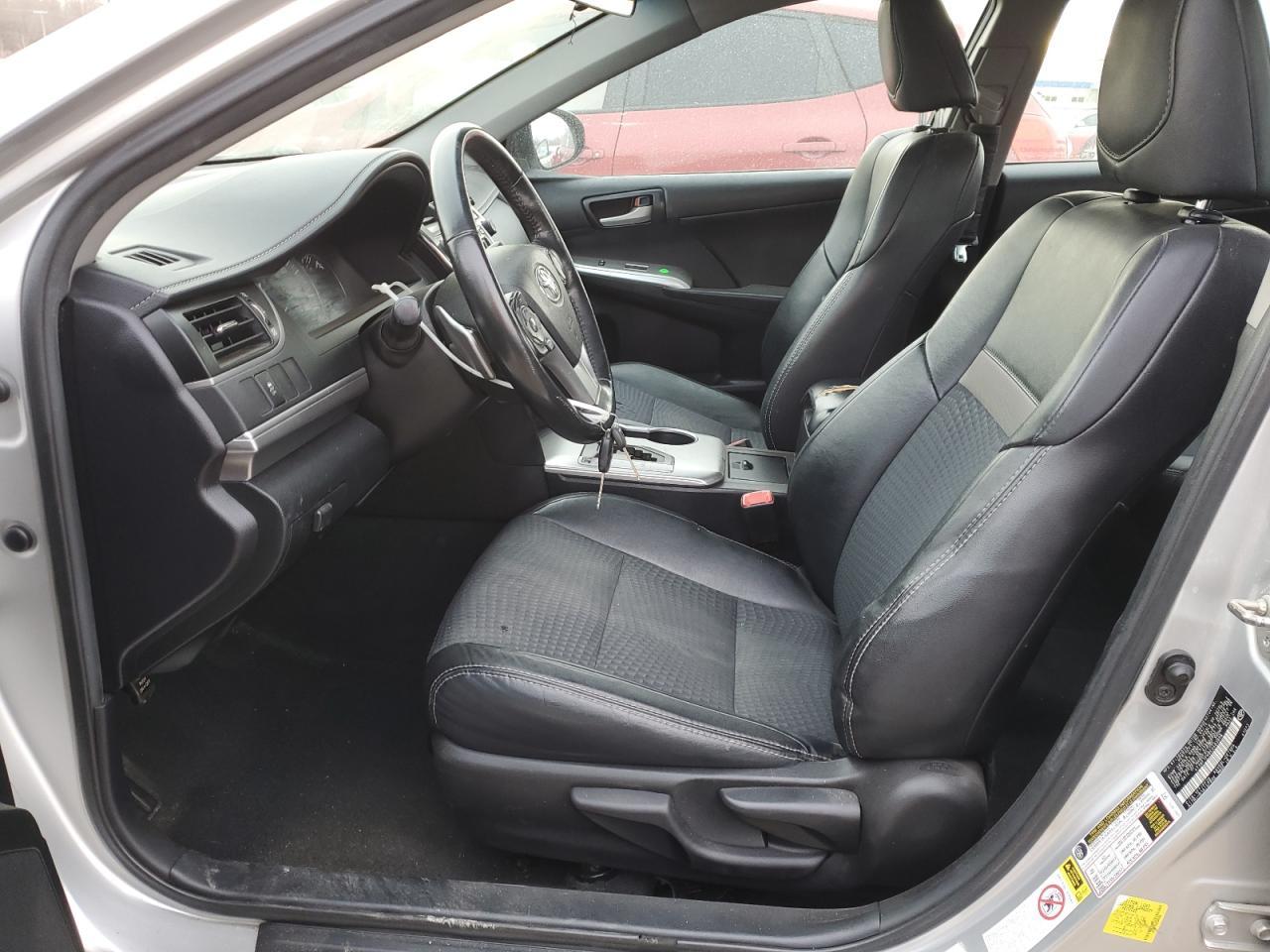 2014 TOYOTA CAMRY L - Image 7