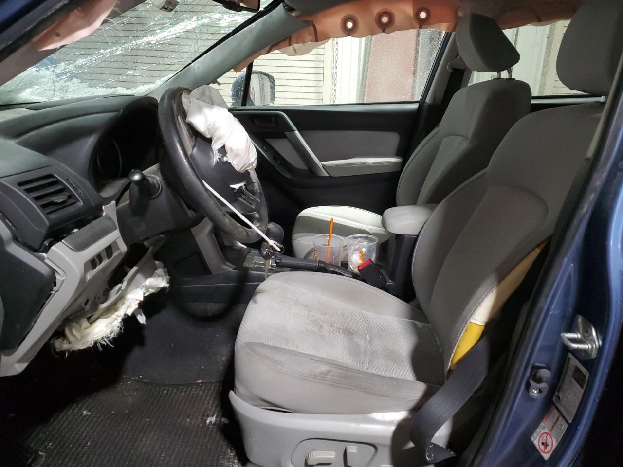 2015 SUBARU FORESTER 2 - Image 7