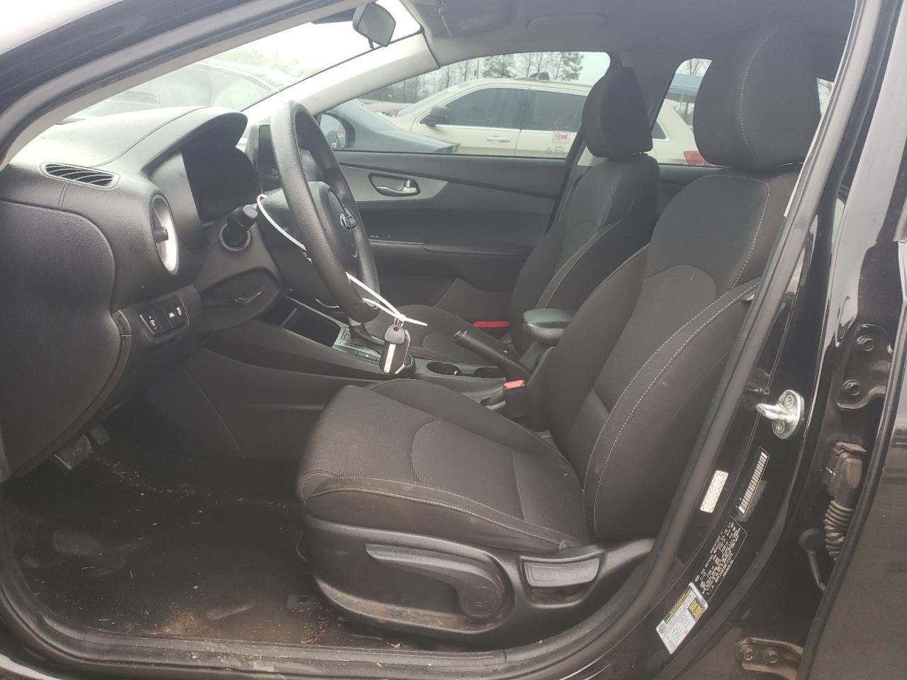2021 KIA FORTE FE - Фото 7