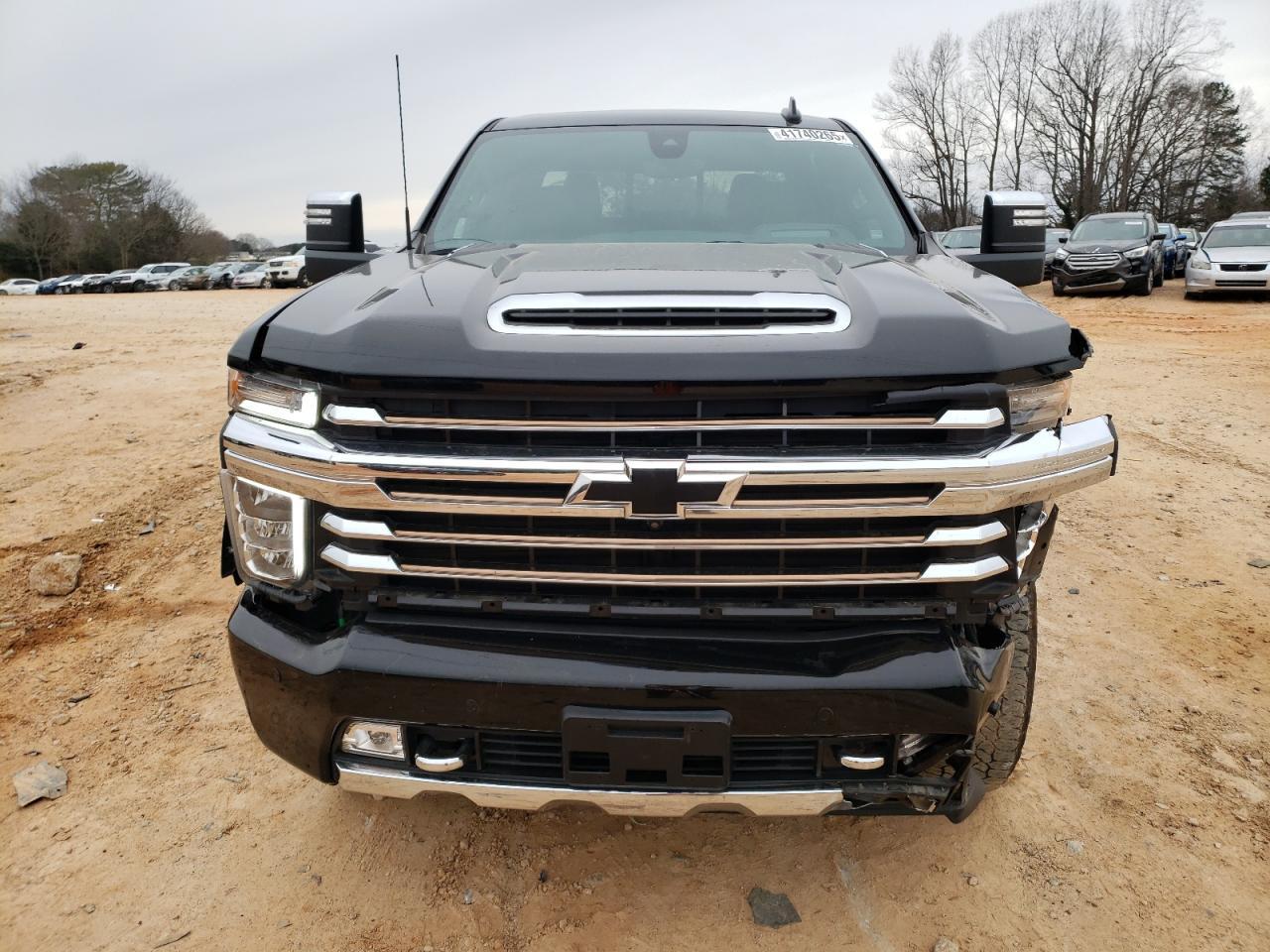 2023 CHEVROLET SILVERADO - Фото 5