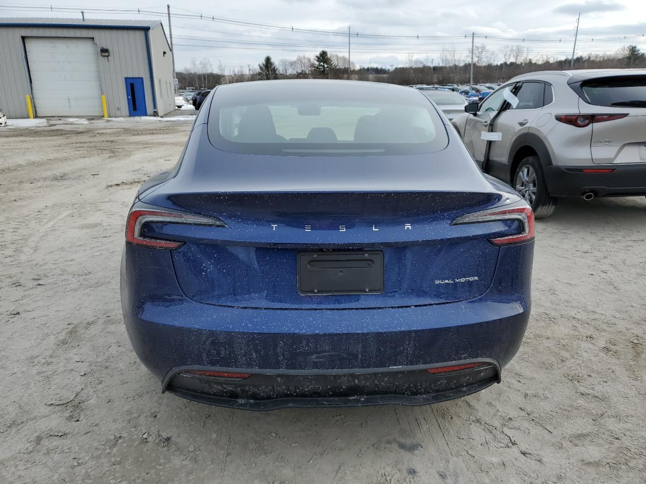 2024 TESLA MODEL 3 - Image 6