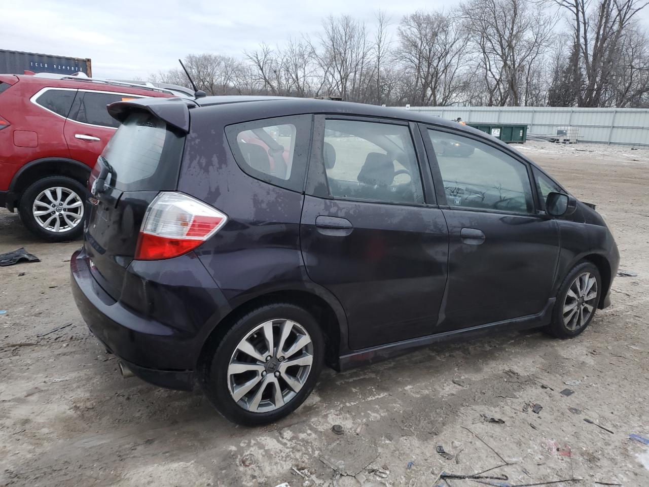 2013 HONDA FIT SPORT - Image 3