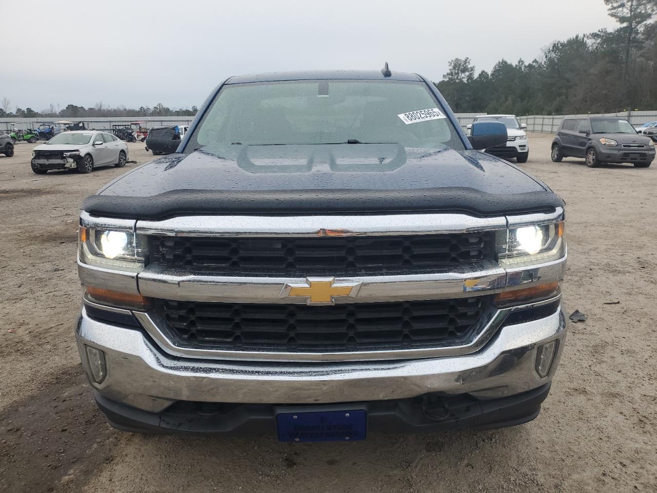 2017 CHEVROLET SILVERADO - Image 5