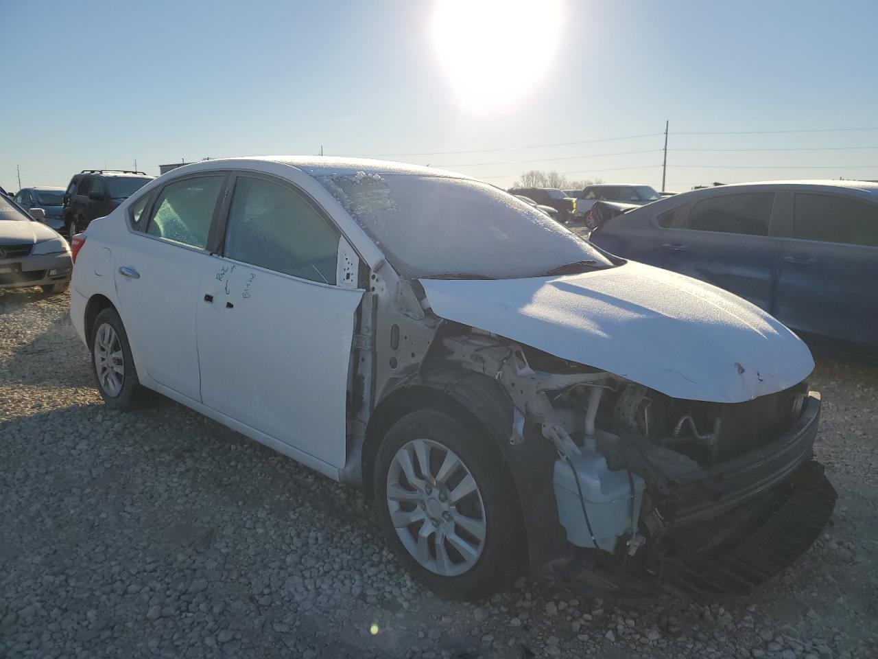 2018 NISSAN SENTRA S - Фото 4