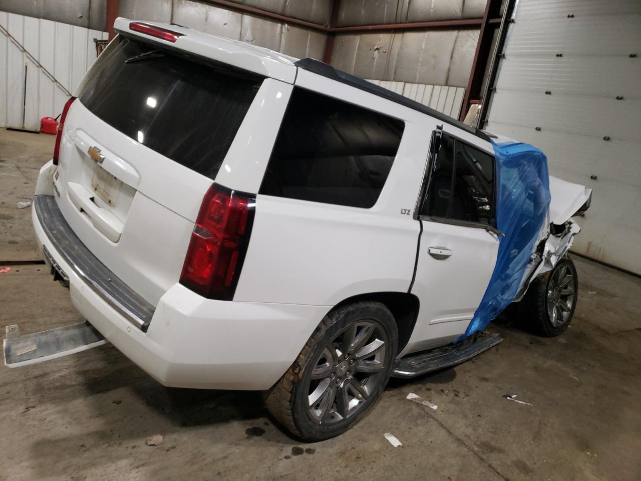 2016 CHEVROLET TAHOE K150 - Image 3