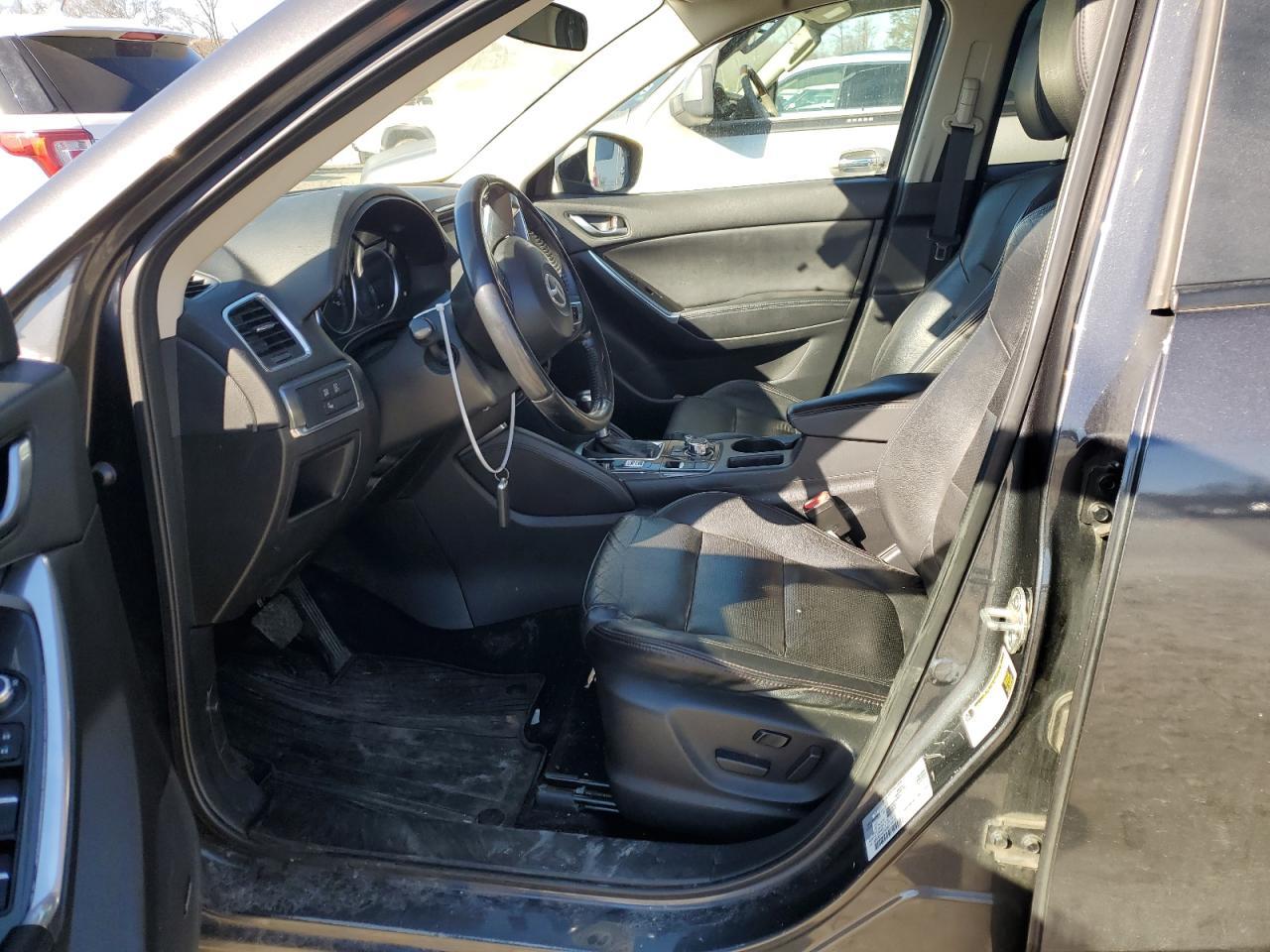 2016 MAZDA CX-5 GT - Фото 7