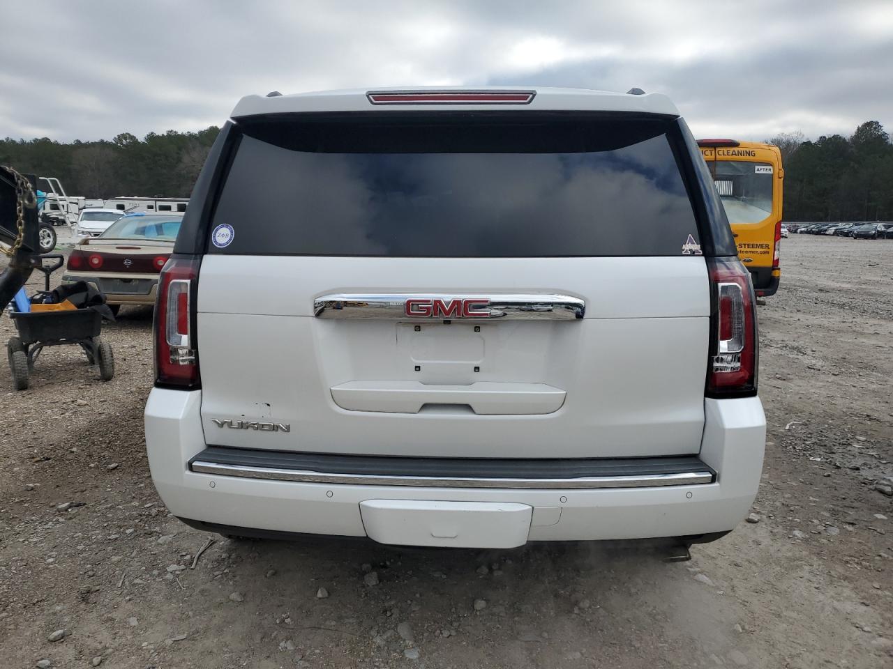 2016 GMC YUKON DENA - Фото 6