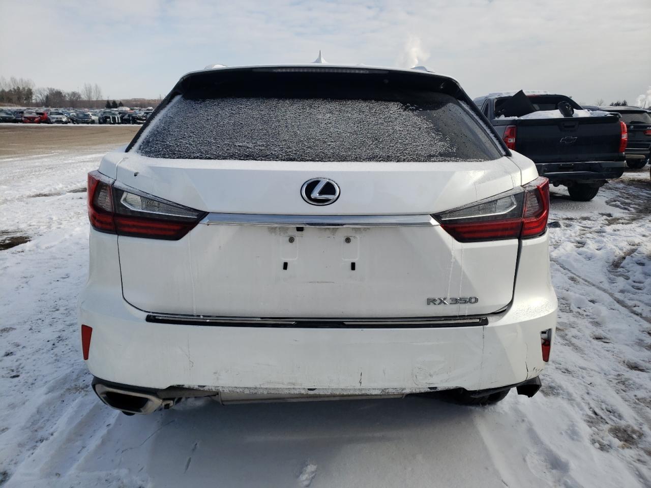 2019 LEXUS RX 350 BAS - Image 6