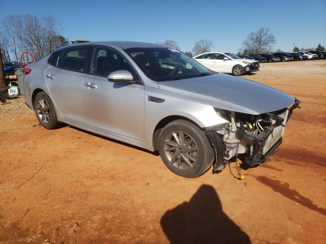 2020 KIA OPTIMA LX - Image 4