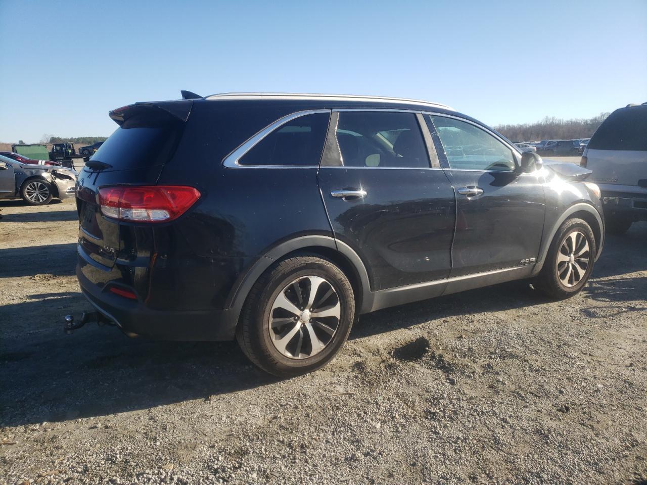 2016 KIA SORENTO EX - Image 3