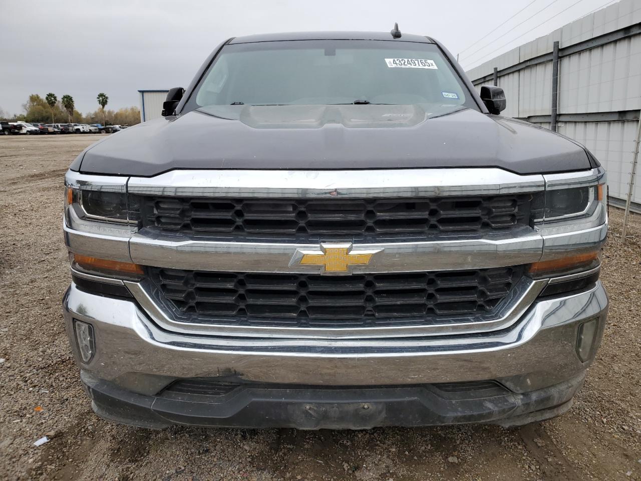 2016 CHEVROLET SILVERADO - Image 5
