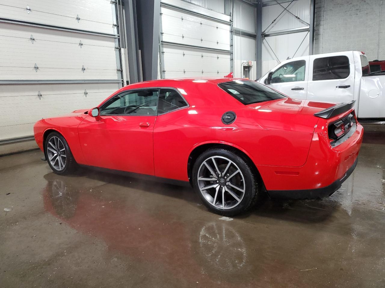 2023 DODGE CHALLENGER - Фото 2