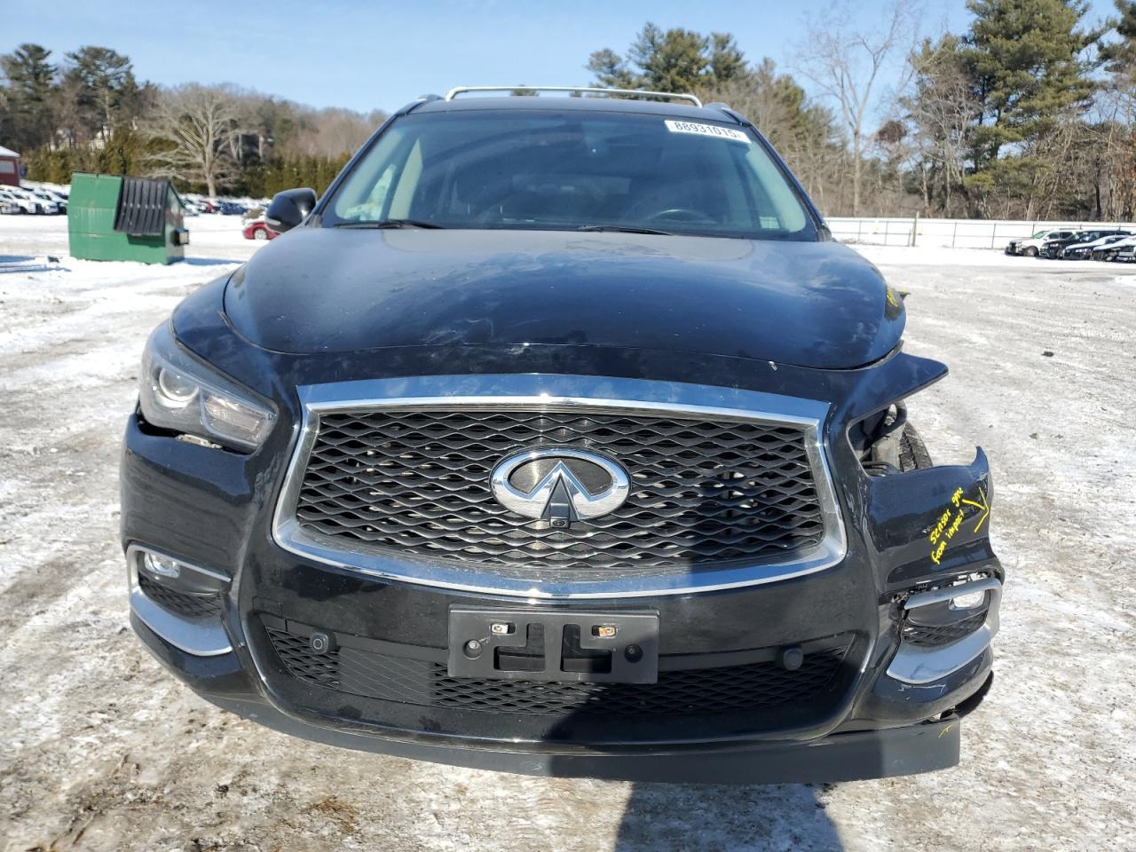 2016 INFINITI QX60 - Фото 5