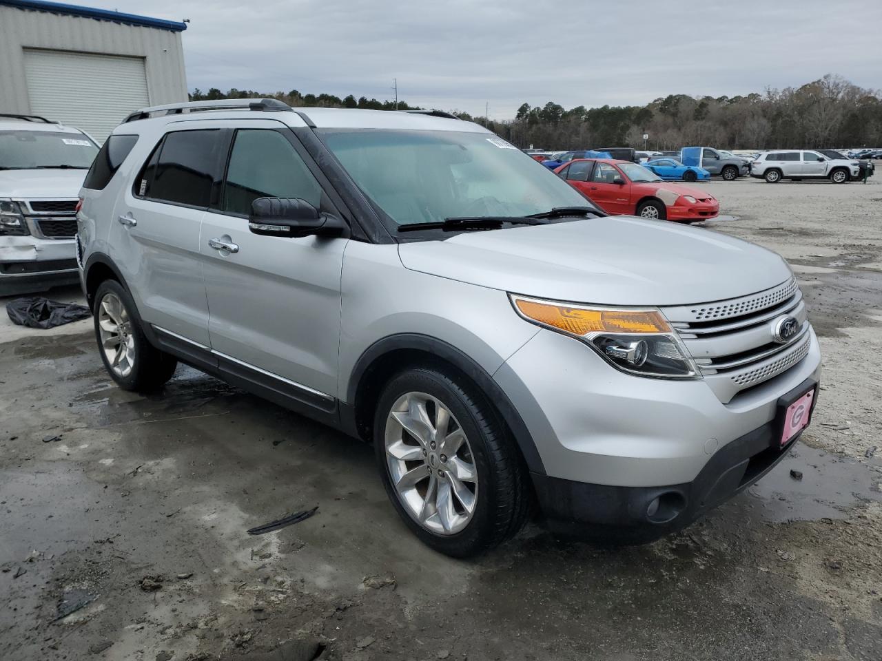 2013 FORD EXPLORER X - Image 4