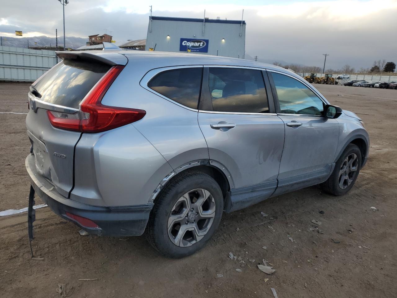 2019 HONDA CR-V EX - Фото 3