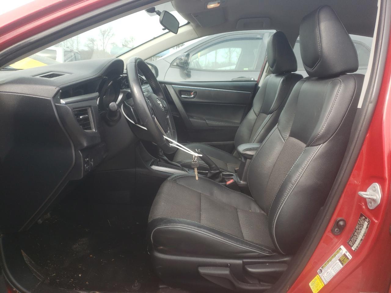 2014 TOYOTA COROLLA L - Image 7