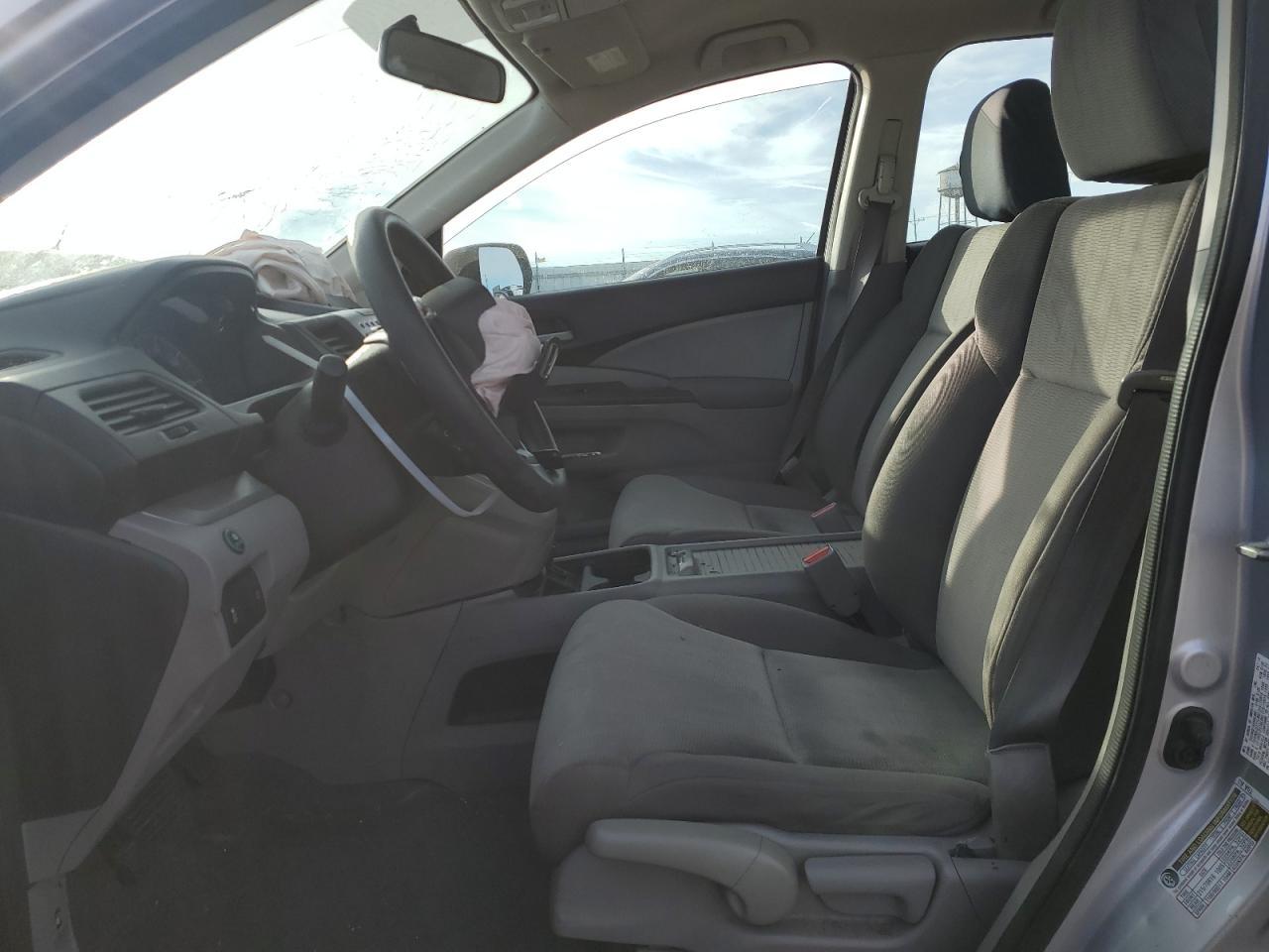 2014 HONDA CR-V LX - Фото 7