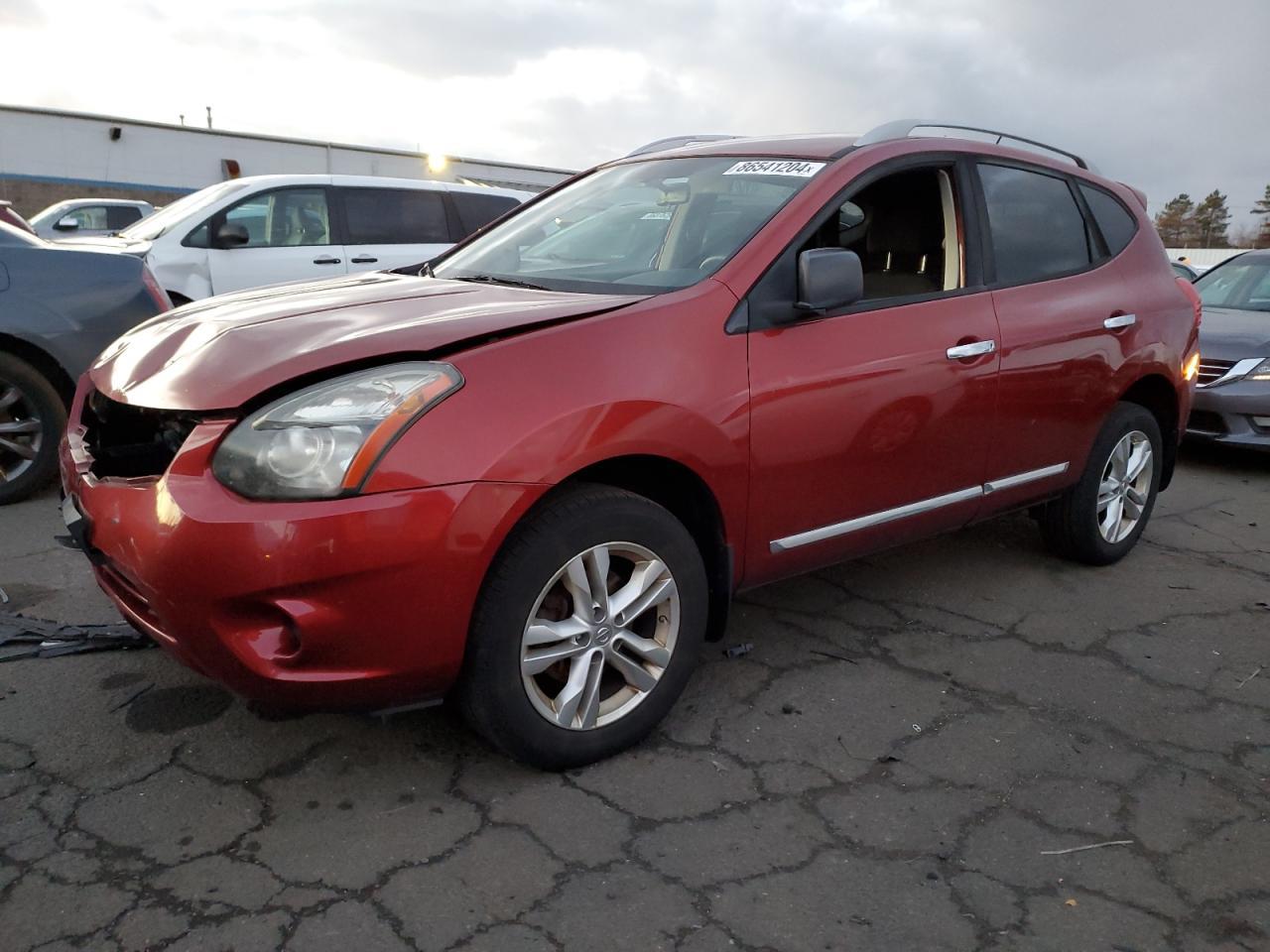 2015 NISSAN ROGUE SELE