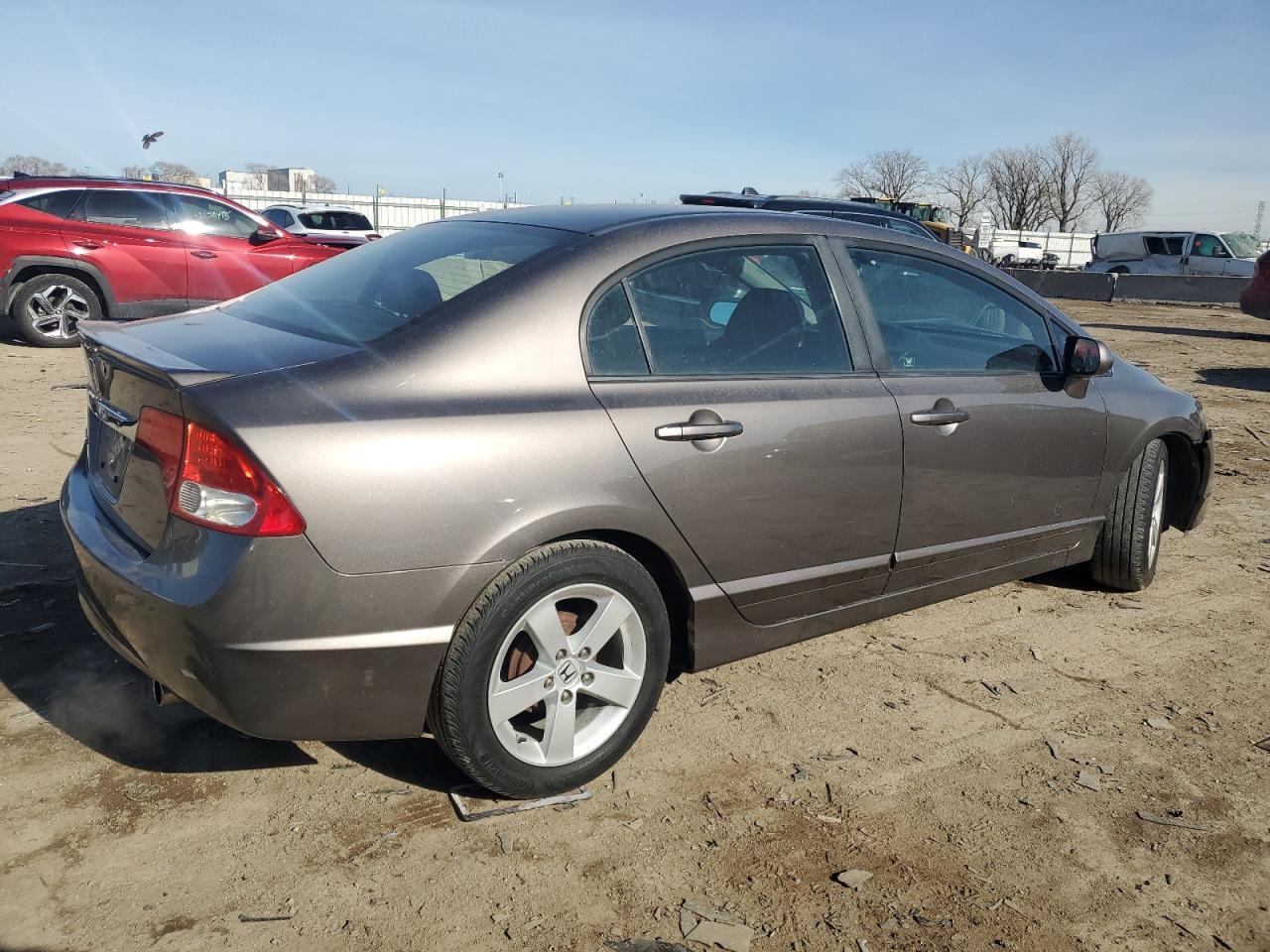 2011 HONDA CIVIC LX-S - Image 3
