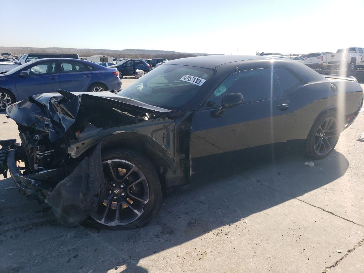 2023 DODGE CHALLENGER