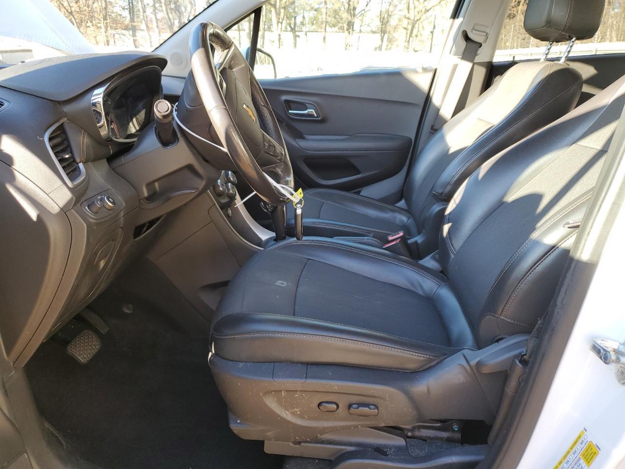 2019 CHEVROLET TRAX 1LT - Фото 7