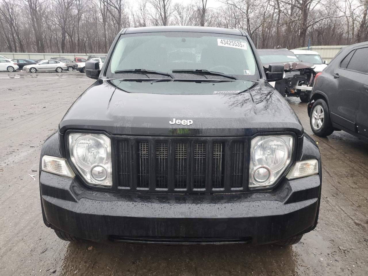 2012 JEEP LIBERTY SP - Image 5