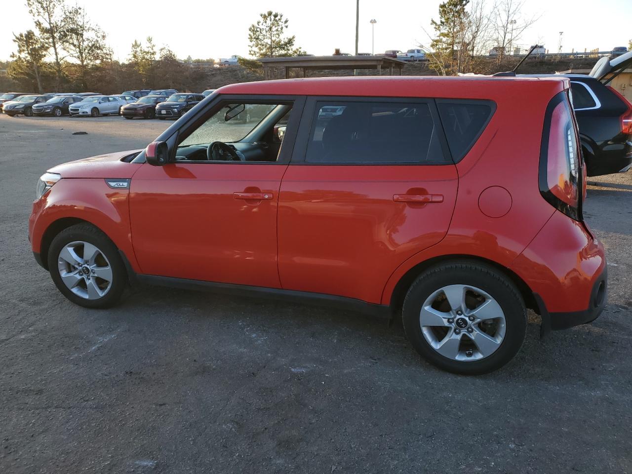 2019 KIA SOUL - Фото 2