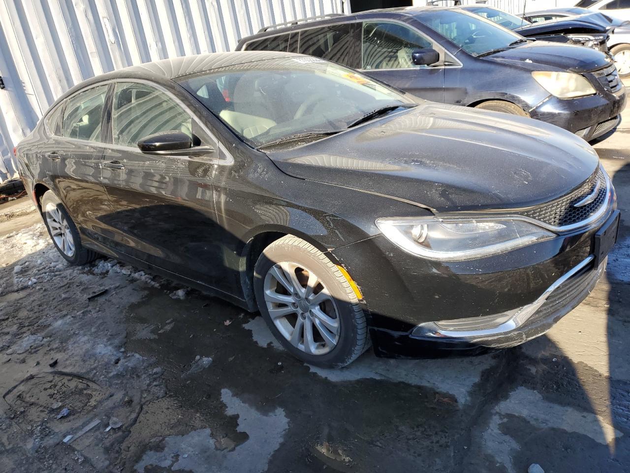 2015 CHRYSLER 200 LIMITE - Фото 4