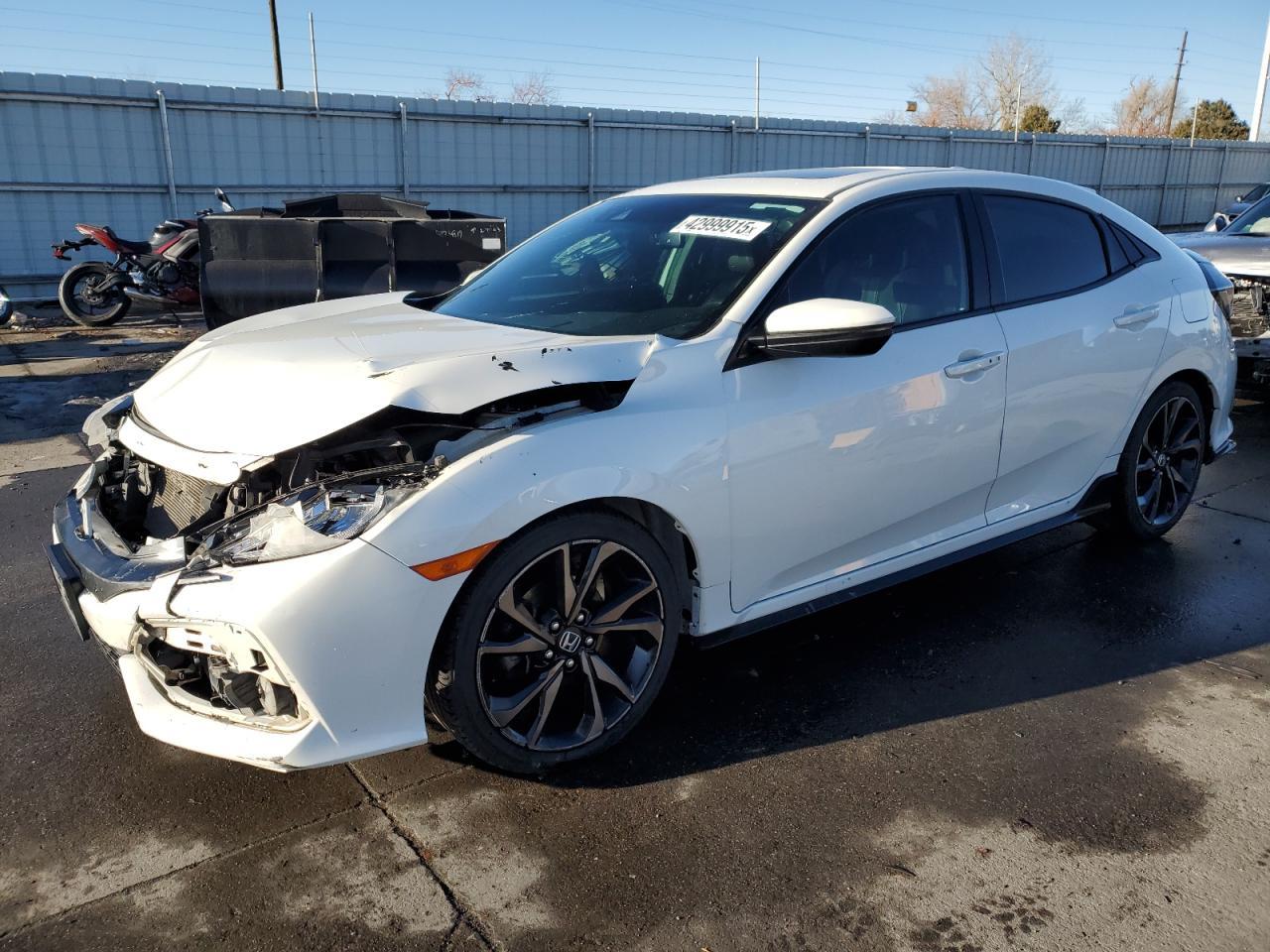 2019 HONDA CIVIC SPOR