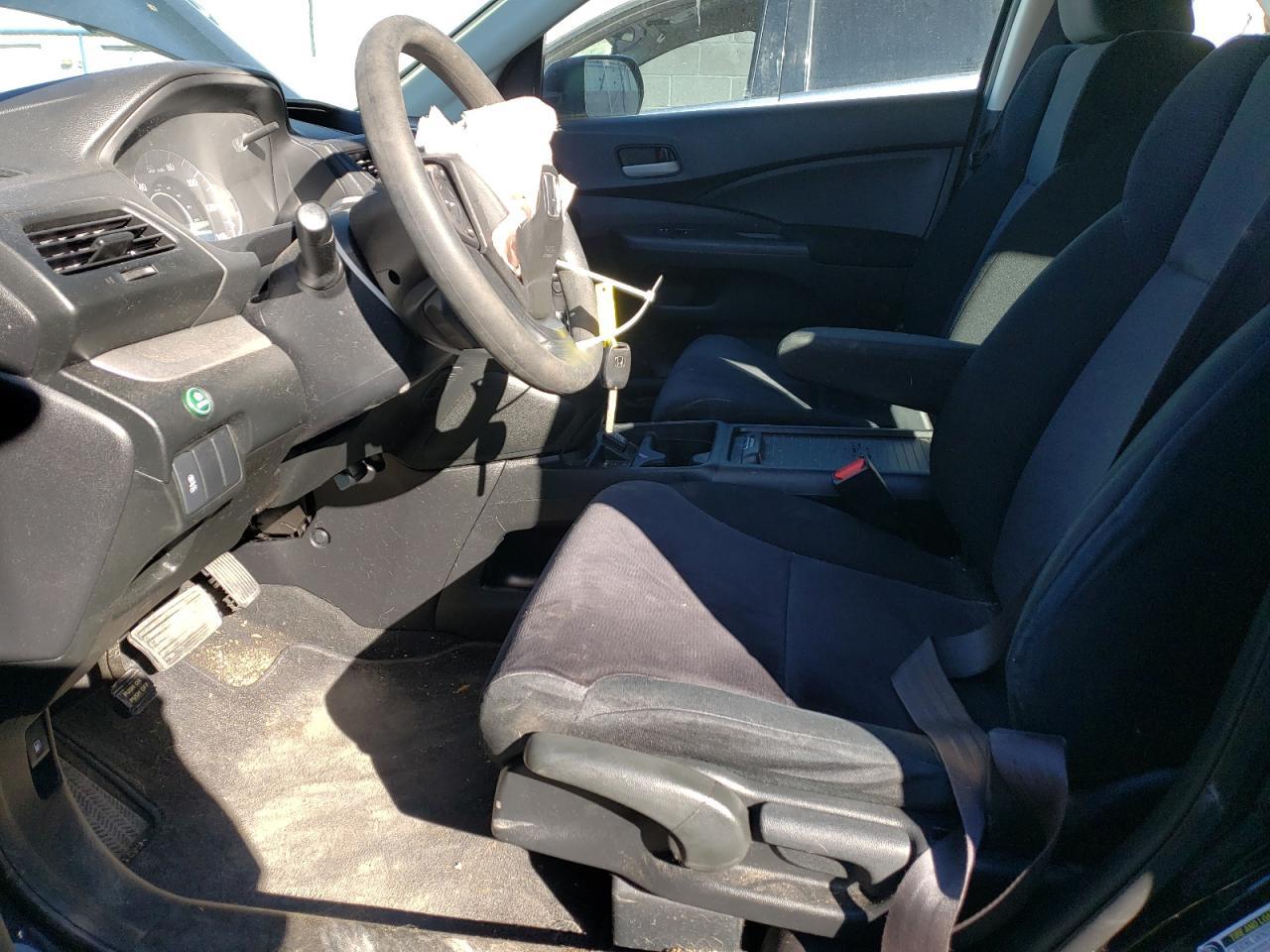2013 HONDA CR-V LX - Image 7