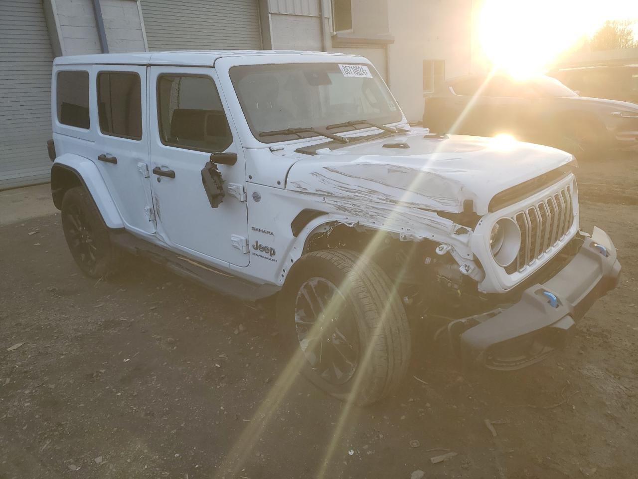 2024 JEEP WRANGLER S - Image 4