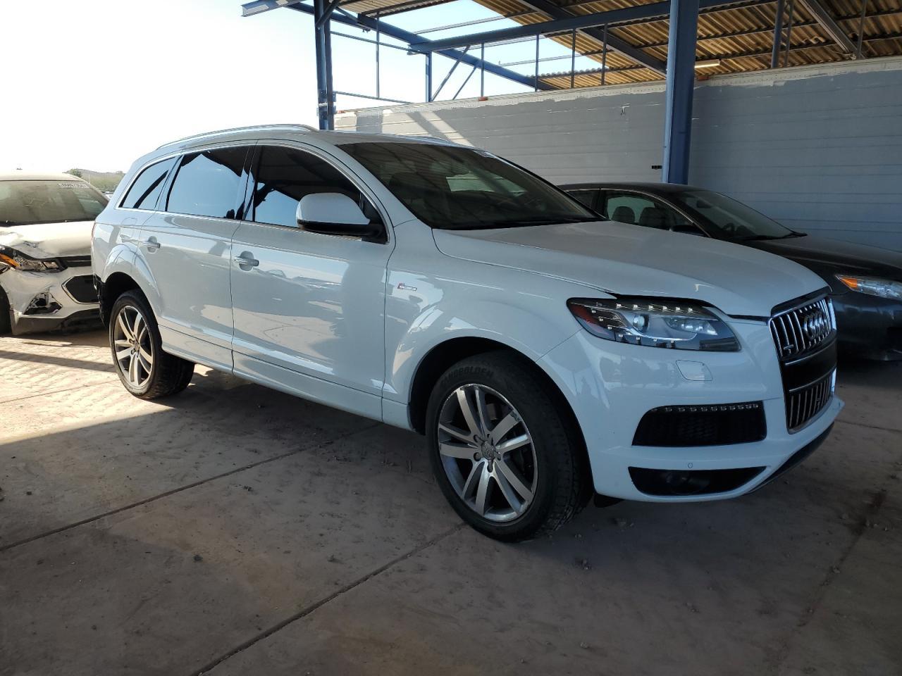 2015 AUDI Q7 PRESTIG - Фото 4