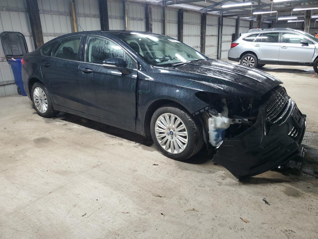2014 FORD FUSION SE - Image 4