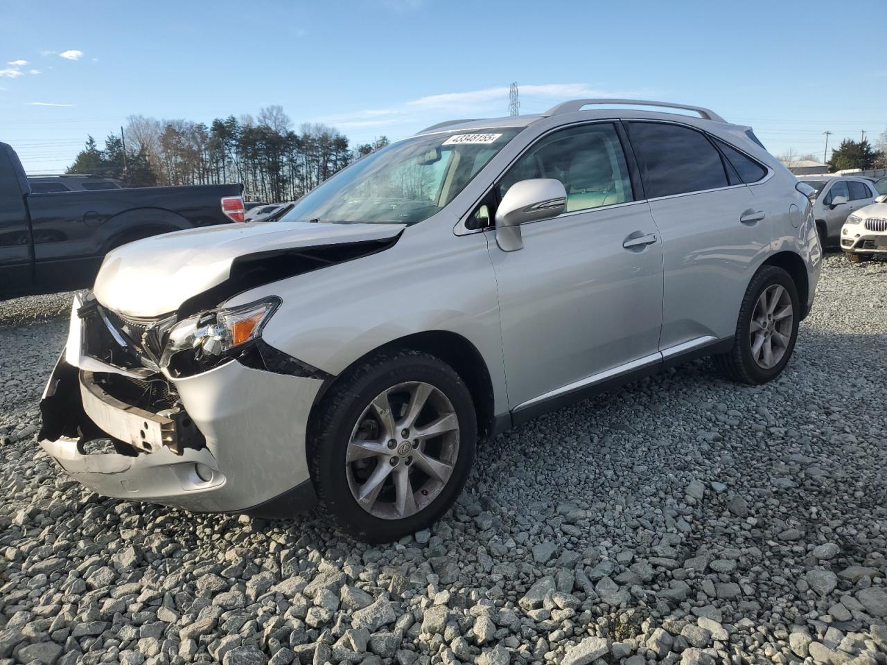 2010 LEXUS RX 350