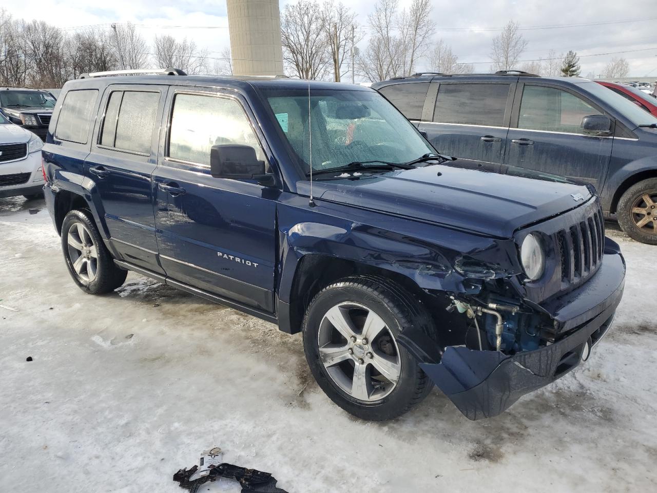 2016 JEEP PATRIOT LA - Image 4