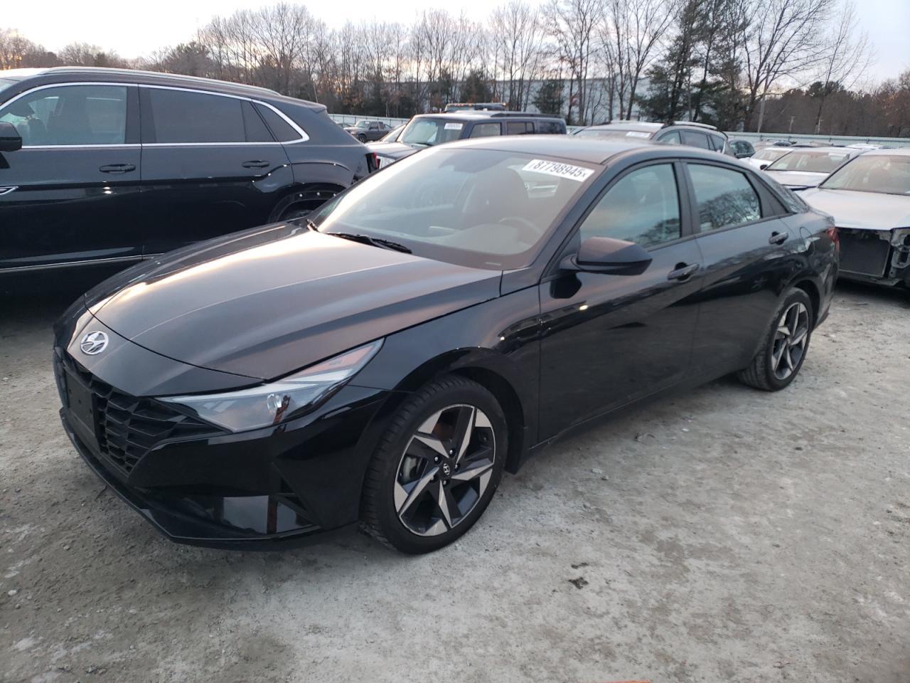 2023 HYUNDAI ELANTRA SE