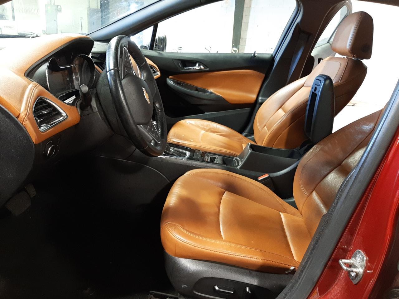 2017 CHEVROLET CRUZE PREM - Image 7