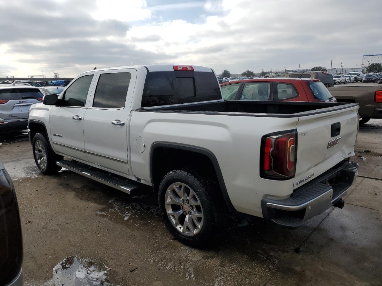 2018 GMC SIERRA K15 - Image 2